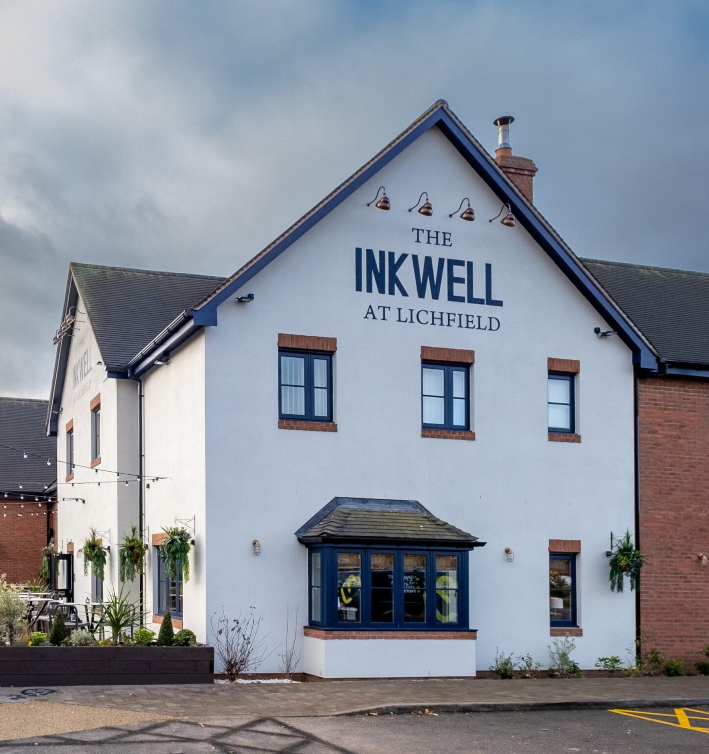 The Inkwee The Inkwell - Lichfield u3a